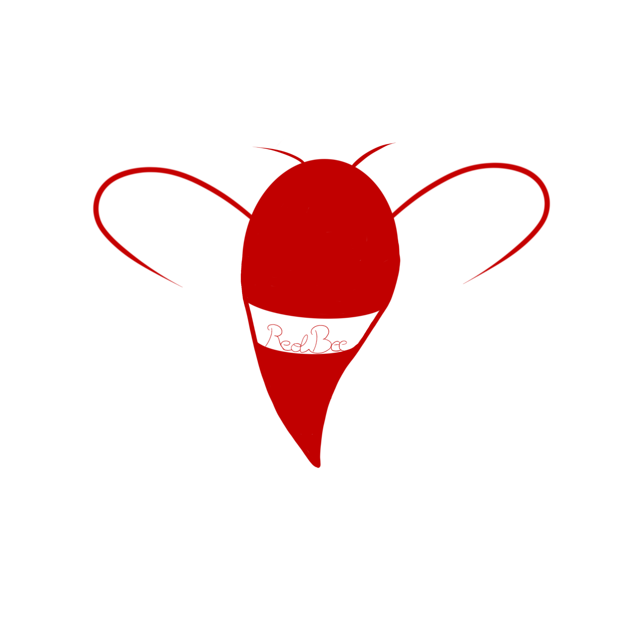 Logo of Bee with RedBee written inside